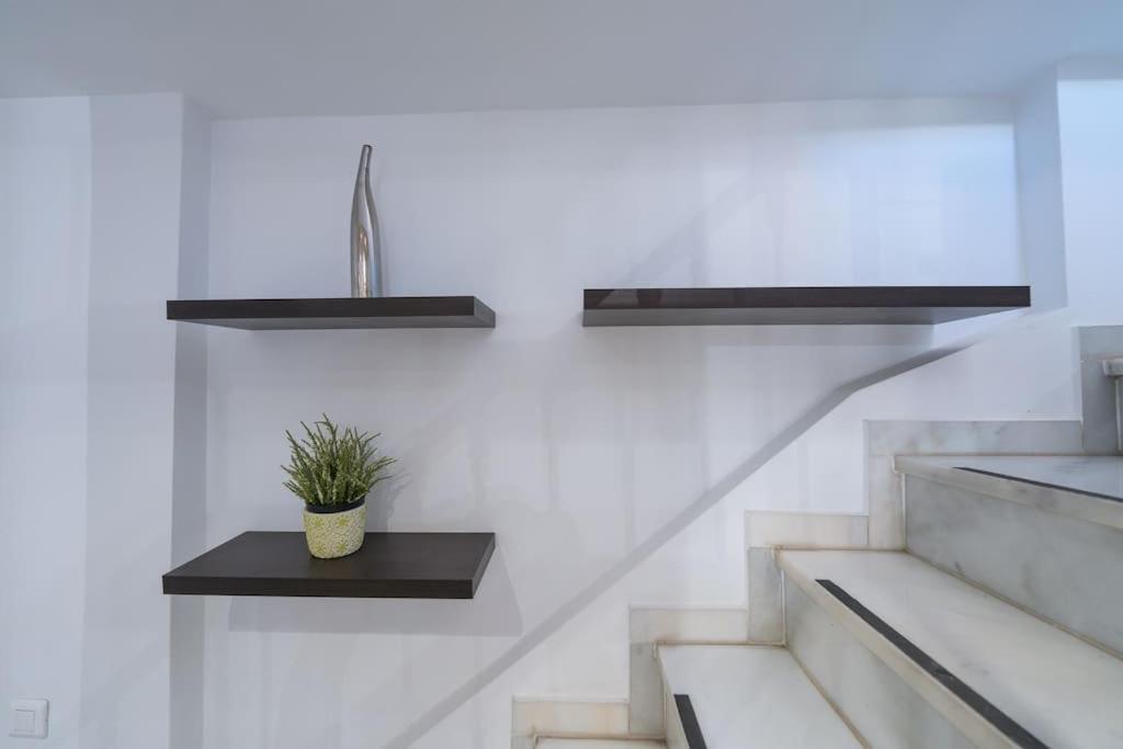 Apartamento Junto A Las Setas De Sevilla Bagian luar foto